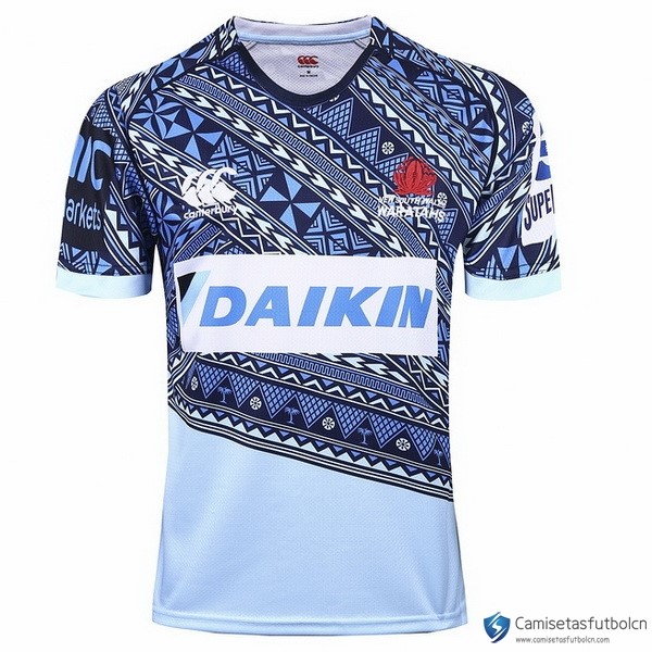 Camiseta Waratahs Primera equipo 2017-18 Azul